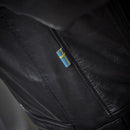 Moe's Hills Bobbers Leather Jacket Black