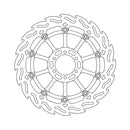 Moto-Master Brake Disc Aprilia Caponord 1200 14-17 Moto-Master Flame Front Right Brake Disc for Aprilia Customhoj