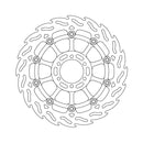 Moto-Master Brake Disc Ducati Paso 907 I.E. 90-91 Moto-Master Flame Front Right Brake Disc for Ducati Customhoj