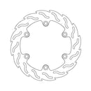 Moto-Master Brake Disc Suzuki B-King 1300 08-11 Moto-Master Flame Rear Brake Disc for Suzuki Customhoj
