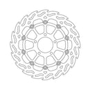 Moto-Master Brake Disc Suzuki SV 1000 S 03-07 Moto-Master Flame Front Left Brake Disc for Suzuki Customhoj