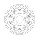 Moto-Master Brake Disc Triumph Baby speed 600 01-03 Moto-Master Halo Front Left Brake Disc for Triumph Customhoj