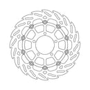 Moto-Master Brake Disc Triumph Bonneville 1200 Bobber Black 18-21 Moto-Master Flame Front Right Brake Disc for Triumph Customhoj