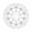 Moto-Master Brake Disc Triumph Daytona 955 i 01-06 Moto-Master Halo Front Left Brake Disc for Triumph Customhoj