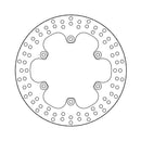 Moto-Master Brake Disc Yamaha FZ 750 85-86 Moto-Master Halo Front Right Brake Disc for Yamaha Customhoj