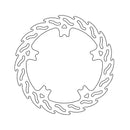 Moto-Master Flame Open Center Front Brake Disc for Harley 06-17 Dyna (11.8") (Half Moon) / Front Right