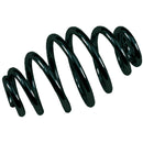 Motorcycle Solo Seat Spring Tapered Black / 4"  - Customhoj