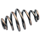 Motorcycle Solo Seat Spring Tapered Copper / 4"  - Customhoj