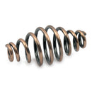 Motorcycle Solo Seat Spring Tapered Copper / 5"  - Customhoj