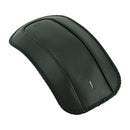 Mustang Fender Bib for Harley 11-17 Softail Slim / Blackline / Plain / Black  - Customhoj