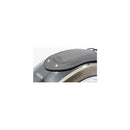 Mustang Fender Bib for Yamaha 06-14 Roadliner / Stratoliner XV 1900 / Plain / Black  - Customhoj