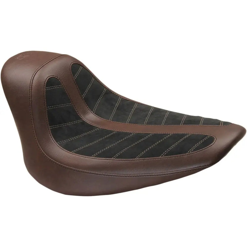 Mustang Skyline Solo Seat by Kodlin for Harley  - Customhoj