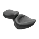 Mustang Standard Touring 2-Up Seat for Suzuki 87-05 VS 700 / 750 / 800 / Boulevard S50 / Without backrest  - Customhoj