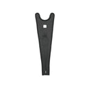 Mustang Tank Bib for Kawasaki 96-05 Vulcan VN 800 Classic / Plain / Black  - Customhoj