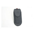 Mustang Tank Bib with Pouch for Harley 06-17 Dyna / Plain / Black  - Customhoj