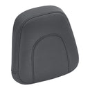 Mustang Touring Sissy Bar Pad for Harley 11-17 Softail Slim / Blackline / Plain / Black / 23 x 20,5 cm (9" x 8")  - Customhoj