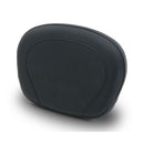 Mustang Touring Sissy Bar Pad for Triumph 02-15 America / Speedmaster / Plain / Black  - Customhoj