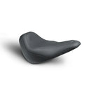 Mustang Wide Tripper Solo Seat for Harley 18-21 Softail Slim / Plain / Black / Without backrest  - Customhoj
