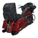 Nelson Rigg Route 1 Destination 53.5L Motorcycle Sissy Bar Bag  - Customhoj