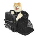Nelson Rigg Route 1 Rover Motorcycle Dog Carrier  - Customhoj