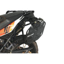 Nelson Rigg Saddlebag Quick Release Plates Round Bar  - Customhoj