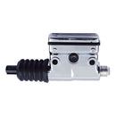 OEM Style Rear Brake Master Cylinder for Harley L87-99 FLST (Replaces OEM: 42467-87A / B / C & 42468-87D)