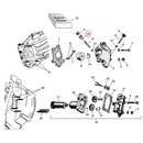 Oil Pump Parts Diagram Exploded View for Harley 45" Flathead 10) 41-73 45" SV. Adjustment screw, by-pass valve. Replaces OEM: 26369-41