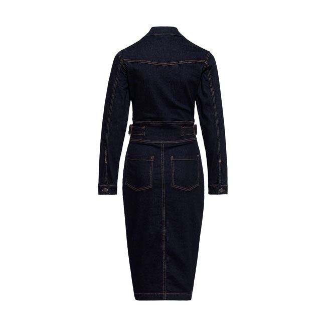 Queen Kerosin Workwear Pencil Dress