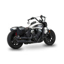 RedThunder EC-Approved Slip-On Mufflers for Indian  - Customhoj