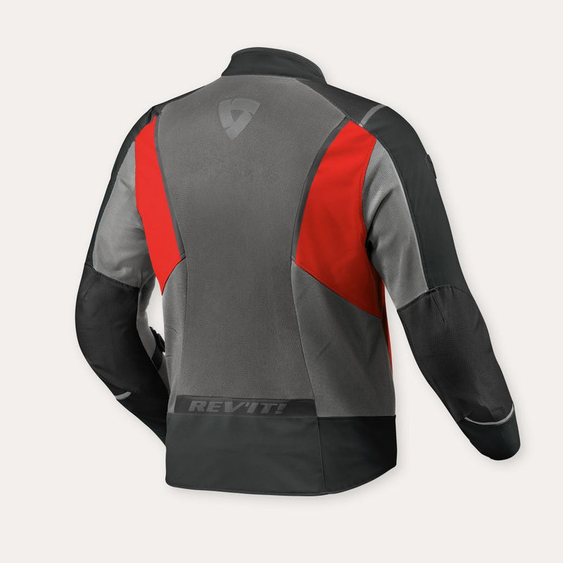 REV'IT! Airwave 4 Motorcycle Jacket  - Customhoj