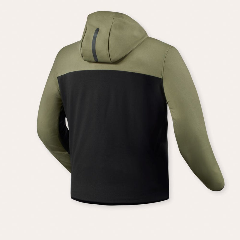 REV'IT! Andon Motorcycle Hoodie  - Customhoj