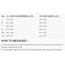 REV'IT! Antigo H2O Motorcycle Gloves  - Customhoj