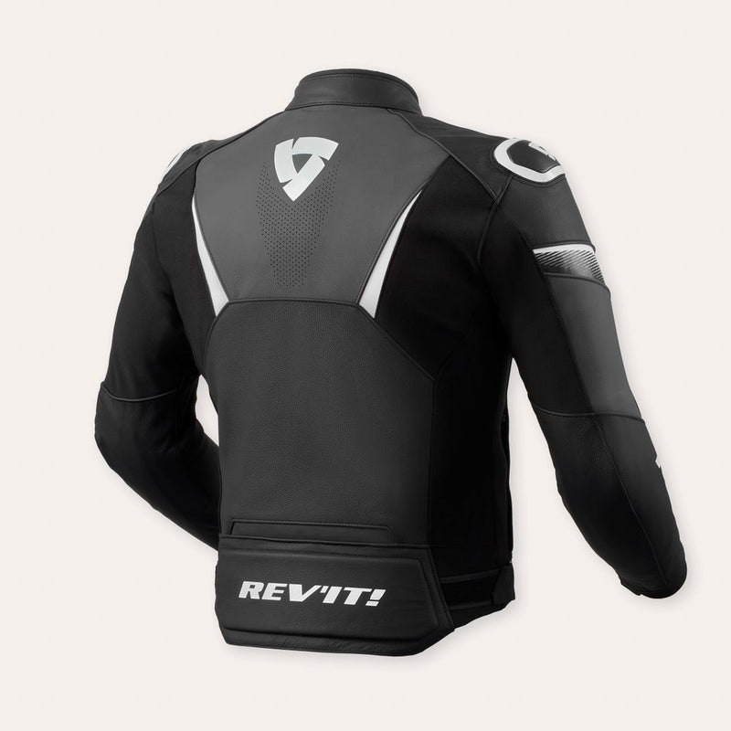 REV'IT! Argon 2 Motorcycle Jacket  - Customhoj