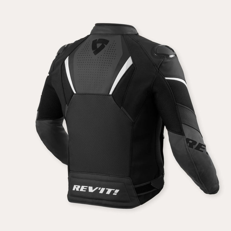 REV'IT! Automate Motorcycle Jacket  - Customhoj
