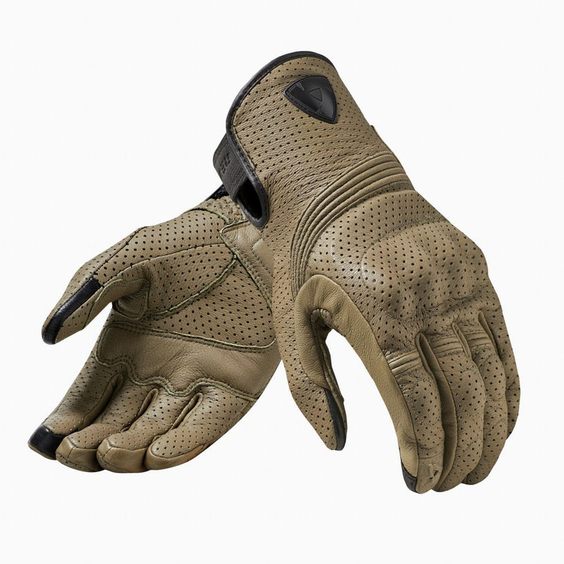 REV'IT! Avion 3 Motorcycle Gloves Olive Green / XS