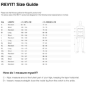 REV'IT! Component H2O Motorcycle Pants Black