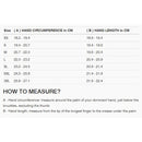 REV'IT! Control Motorcycle Gloves  - Customhoj