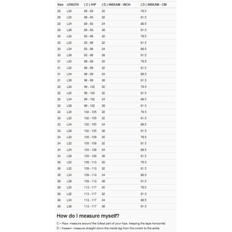 REV'IT! Davis 2 Regular Motorcycle Pants  - Customhoj