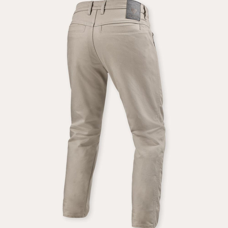 REV'IT! Dean 2 Tapered Motorcycle Chino Pants  - Customhoj
