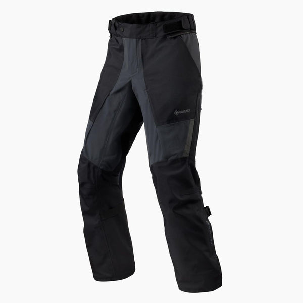 REV'IT! Echelon GTX Motorcycle Pants Black Anthracite S / Standard