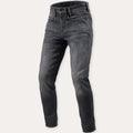REV'IT! Kai Skinny Motorcycle Jeans Medium Grey Stone / 28 / 30  - Customhoj