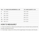 REV'IT! Kryptonite 3 GTX Motorcycle Gloves  - Customhoj