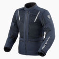 REV'IT! Levante 2 H2O Motorcycle Jacket Dark Blue / S