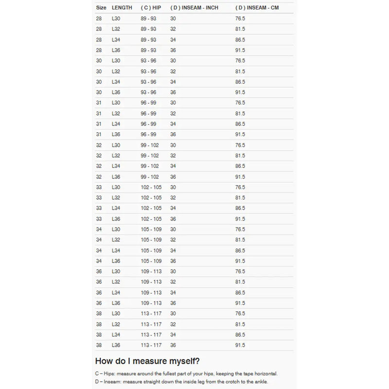 REV'IT! Mason Slim Motorcycle Chino Pants  - Customhoj