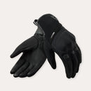 REV'IT! Mosca 2 Ladies Motorcycle Gloves Black / XS  - Customhoj