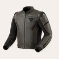 REV'IT! Parallax Motorcycle Jacket Black Olive / 46  - Customhoj