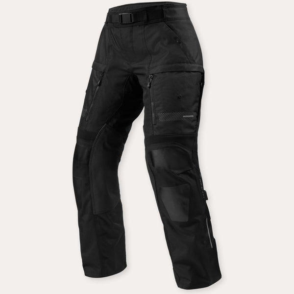 REV'IT! Sand 5 H2O Ladies Motorcycle Pants Black / 34 / Standard  - Customhoj