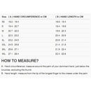 REV'IT! Sand 5 H2O Motorcycle Gloves  - Customhoj