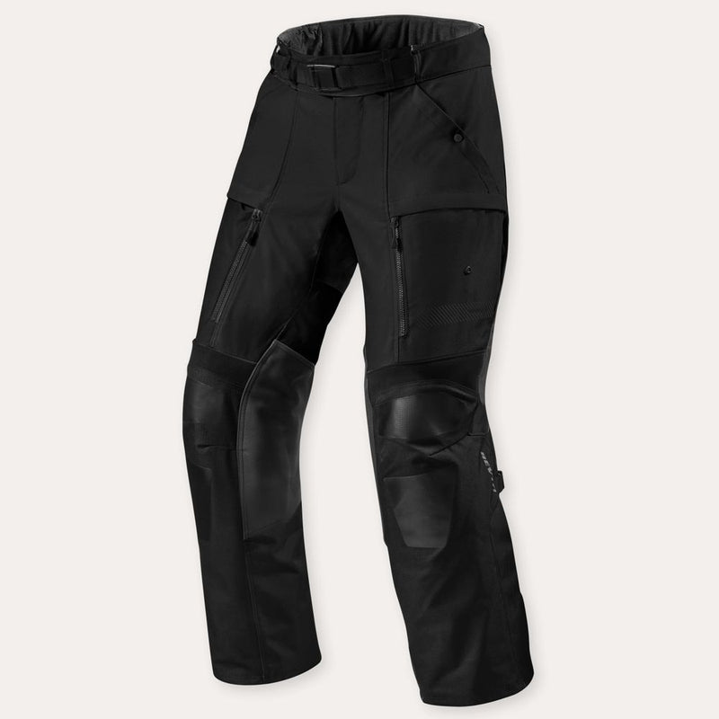 REV'IT! Sand 5 H2O Motorcycle Pants Black / XS / Standard  - Customhoj