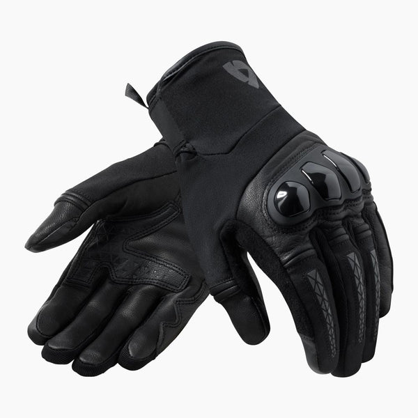 REV'IT! Speedart H2O Motorcycle Gloves Black / S